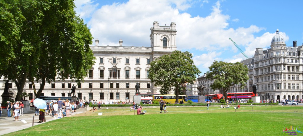  Praça do parlamento parliament square