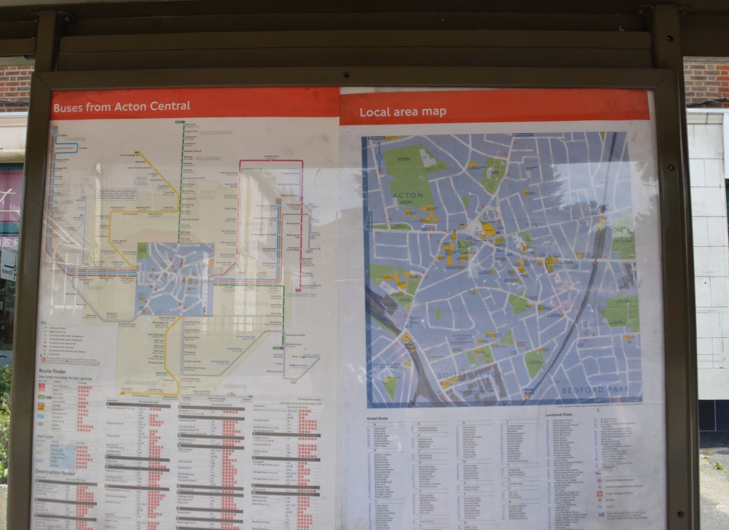 Como Andar de Ônibus em Londres