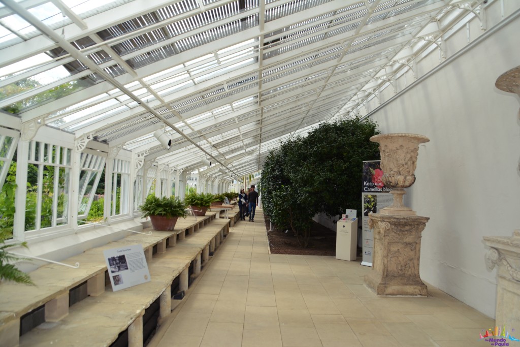 Chiswick house and gardens