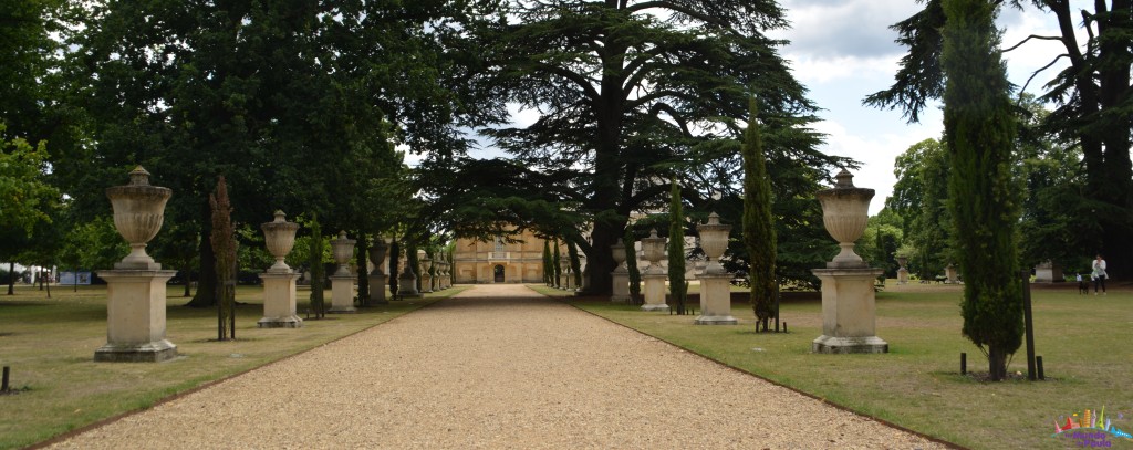 Chiswick house and gardens
