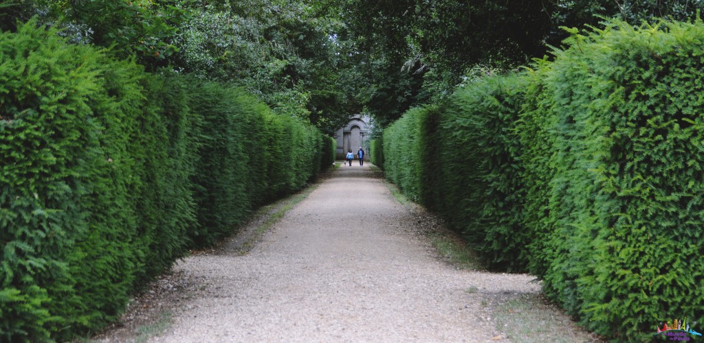 Chiswick house and gardens