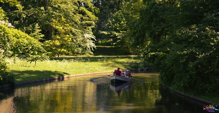 frederiksberg gardens