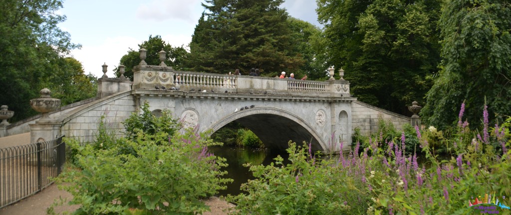 Chiswick house and gardens