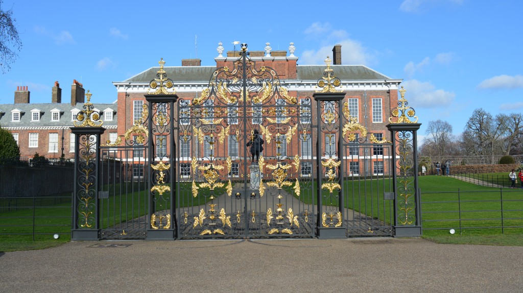 Passeio a Pé pelo Oeste de Londres : Kensington e Hyde Park