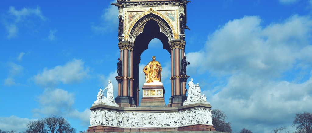 Passeio a Pé pelo Oeste de Londres : Kensington e Hyde Park