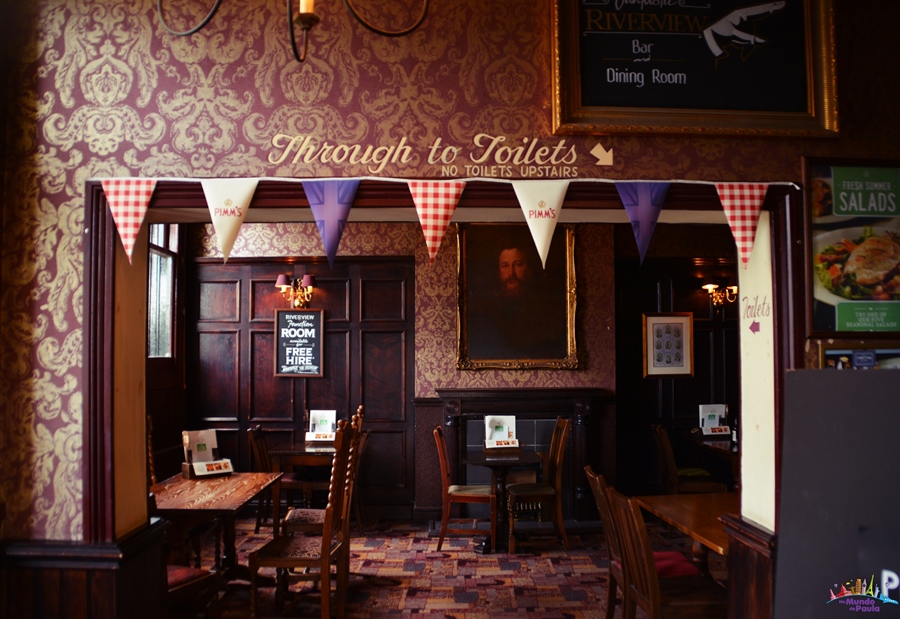 The Rutland Arms 