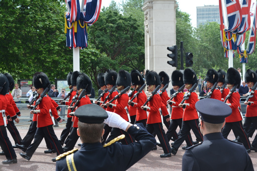 Roteiro de 4 Dias em Londres.