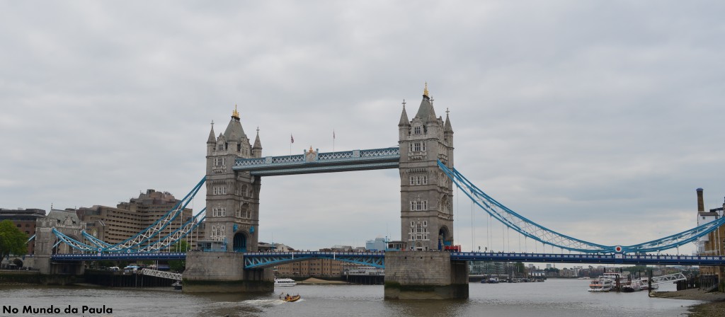 roteiro de 4 dias em londres