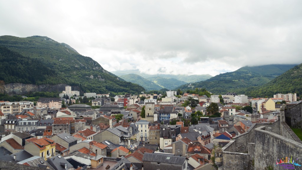 castelo de Lourdes museu dos pireneus