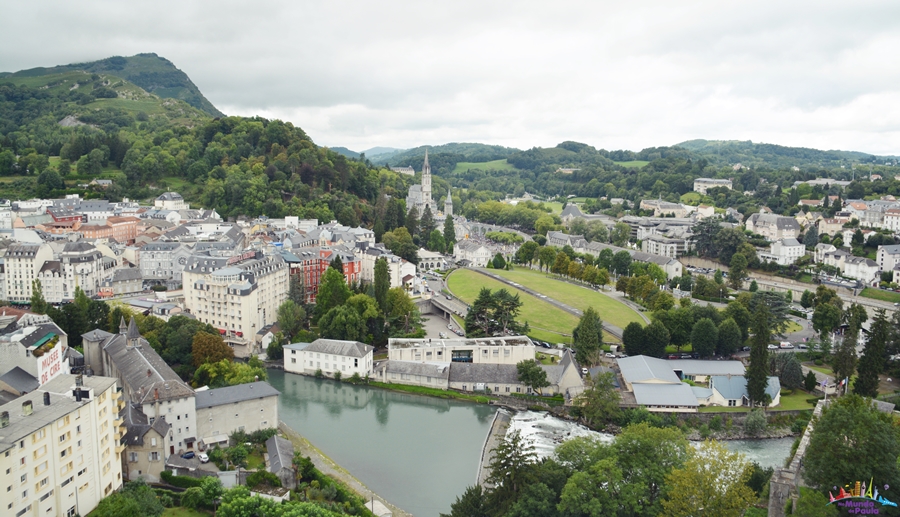 castelo de Lourdes museu dos pireneus