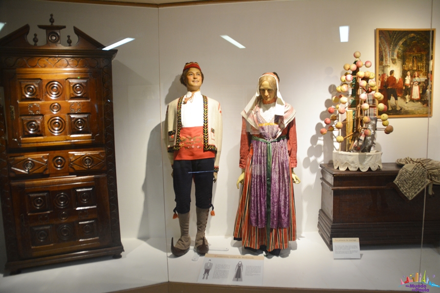 castelo de Lourdes museu dos pireneus
