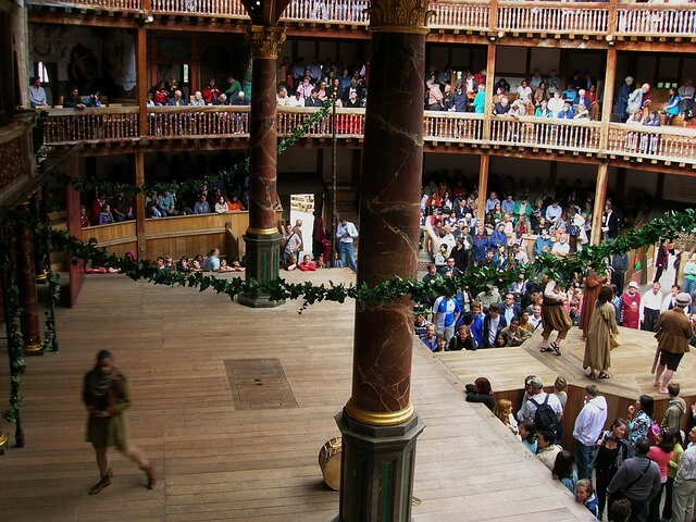 teatro shakespeare