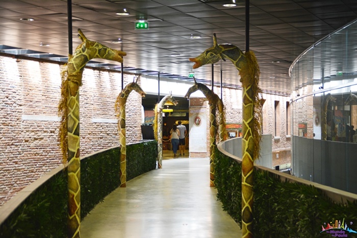jardim botanico de Toulouse