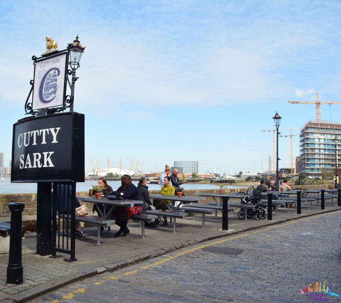 melhores pubs em londres com vista