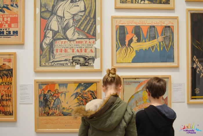 10 maiores museus grátis de Londres