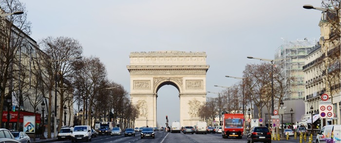 arco do triunfo