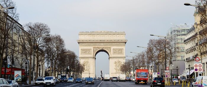 arco do triunfo