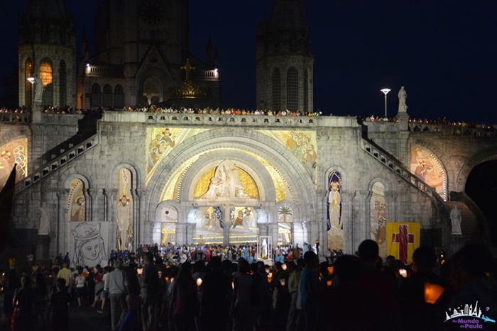 o que visitar em lourdes
