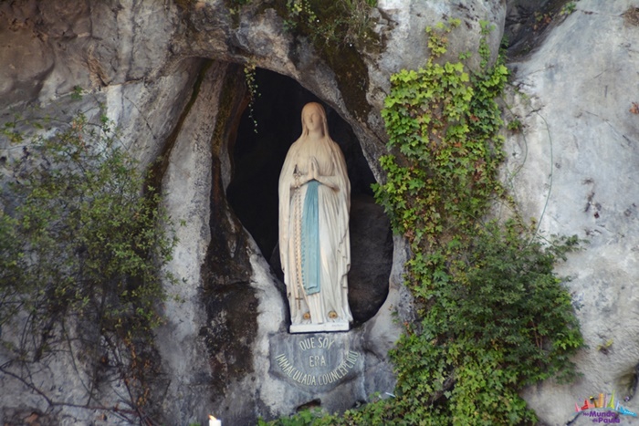 o que visitar em lourdes