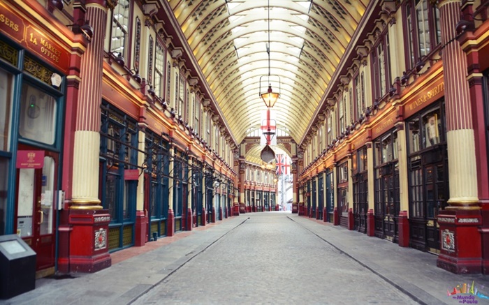 Londres Fora da Rota Turística