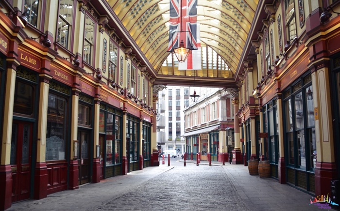  leadenhall market