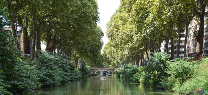 Passeio de Barco em Toulouse