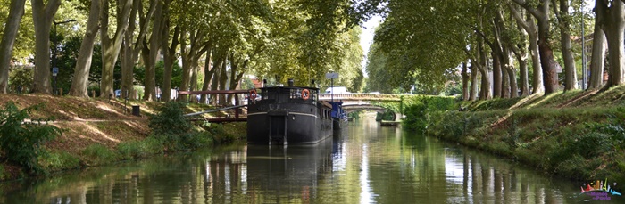 passeio de barco em toulouse