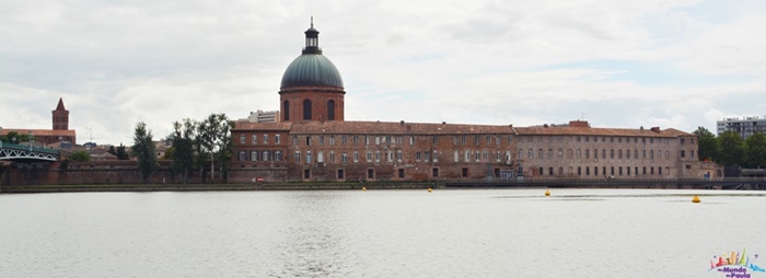 Passeios Bate e Volta Saindo de Toulouse