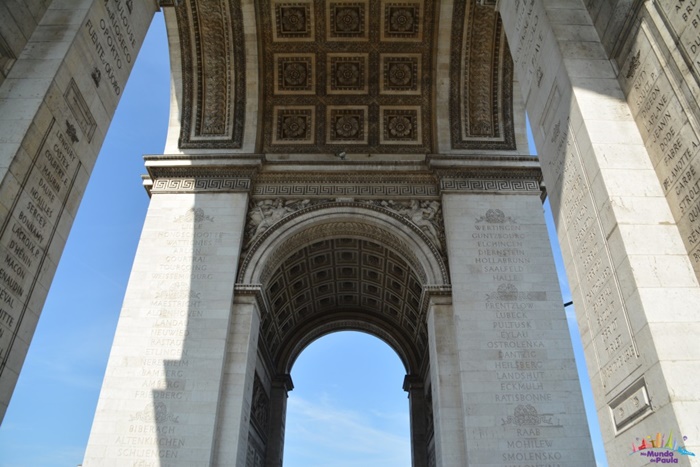 arco do triunfo