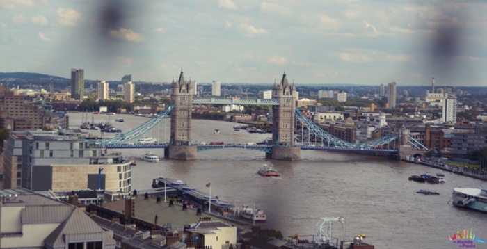 lugares para ver londres do alto
