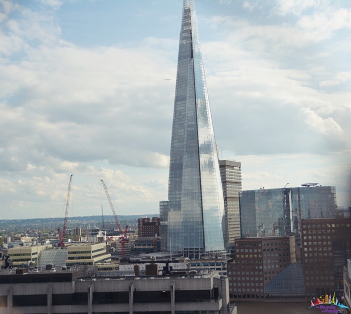 lugares para ver londres do alto