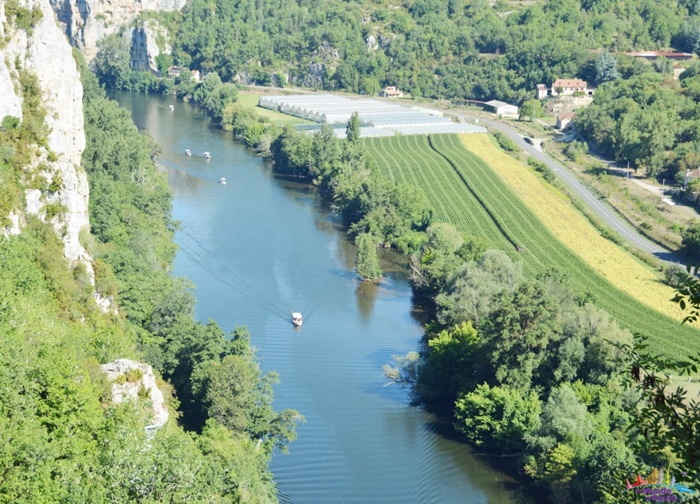 saint cirq lapopie