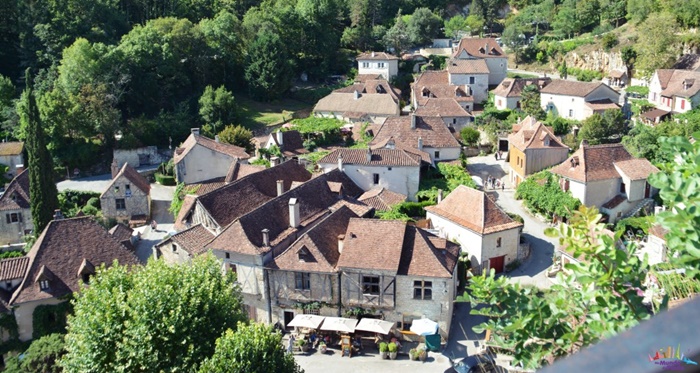 saint cirq lapopie