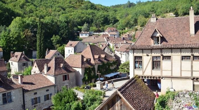 saint cirq lapopie
