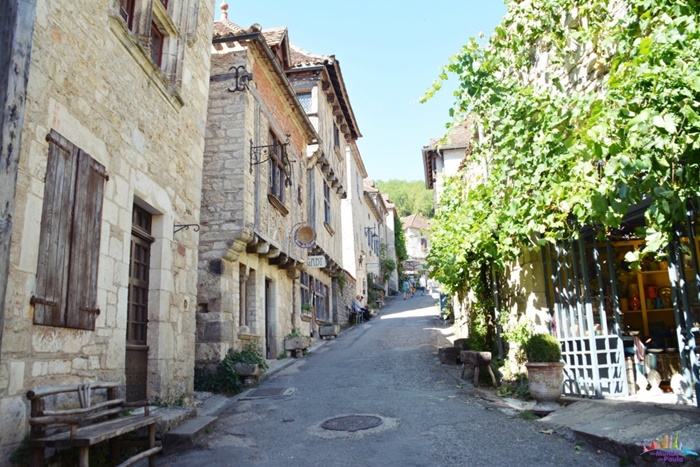 saint cirq lapopie
