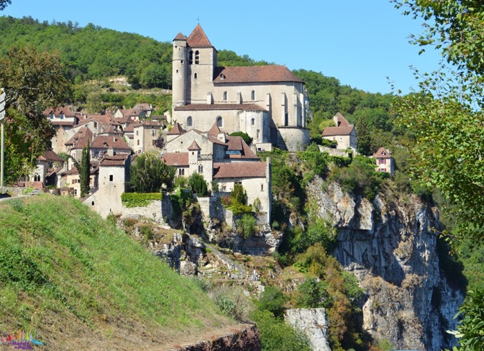 saint cirq lapopie