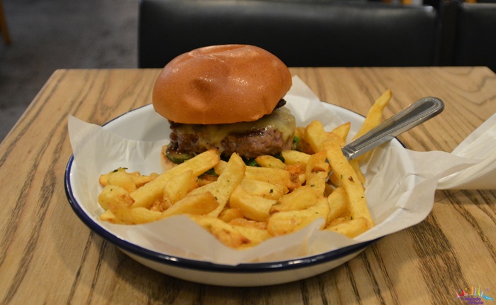 honest burgers