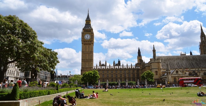 50 Coisas Grátis para Fazer em Londres