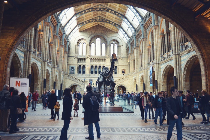 50 Coisas Grátis para Fazer em Londres