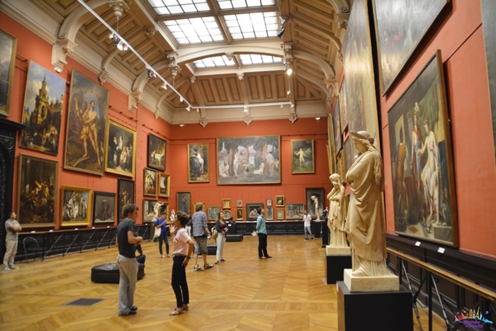 museu dos Augustins em Toulouse