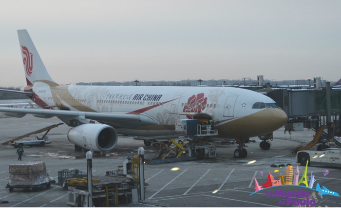 como e viajar pela air china