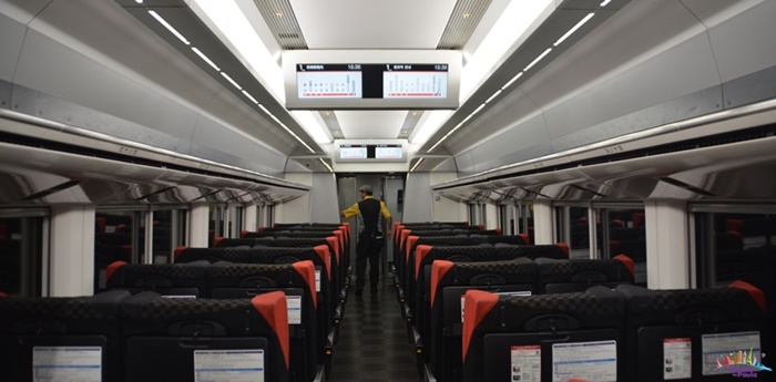 Como ir do Aeroporto de Narita até o Centro de Tóquio