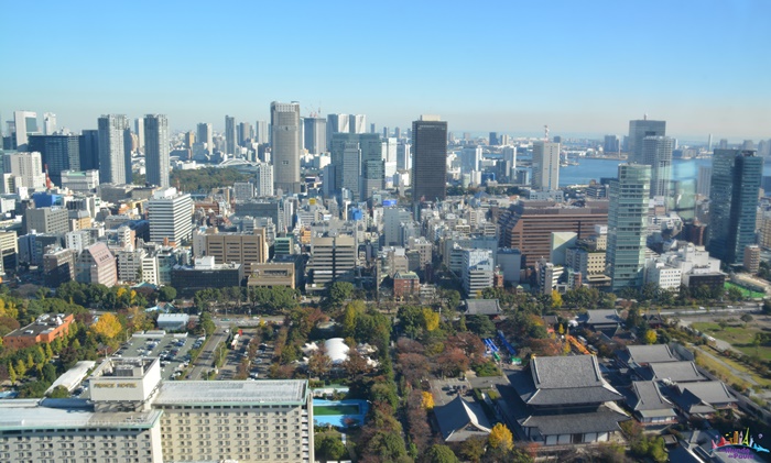 tokyo tower