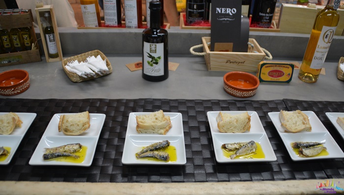 tour gastronomico no porto