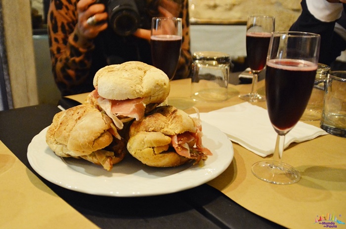  tour gastronomico no porto