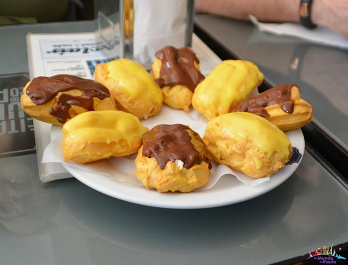  tour gastronomico no porto