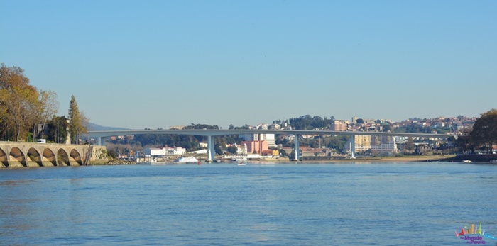 passeio de barco no Porto