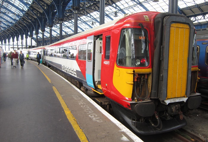 gatwick express