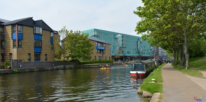 regent´s canal