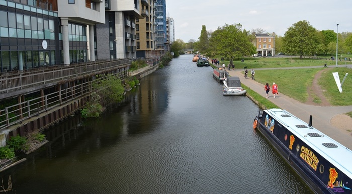  regent's canal